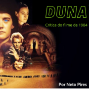 Duna (1984) O filme desafiador para adaptar ao cinema