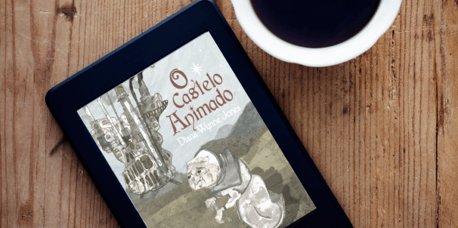 O Castelo Animado, Diana Wynne Jones