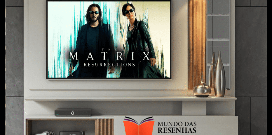 Matrix Ressurections | Honra o legado dos filmes anteriores?