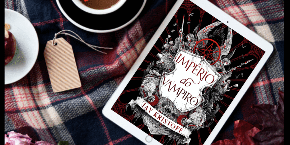 Império do Vampiro | Jay Kristoff