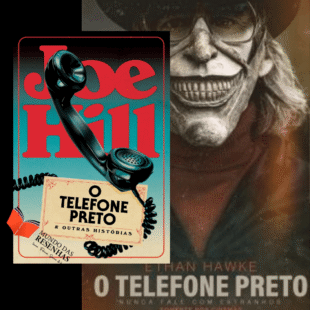 O Telefone Preto & Outras Histórias | Joe Hill