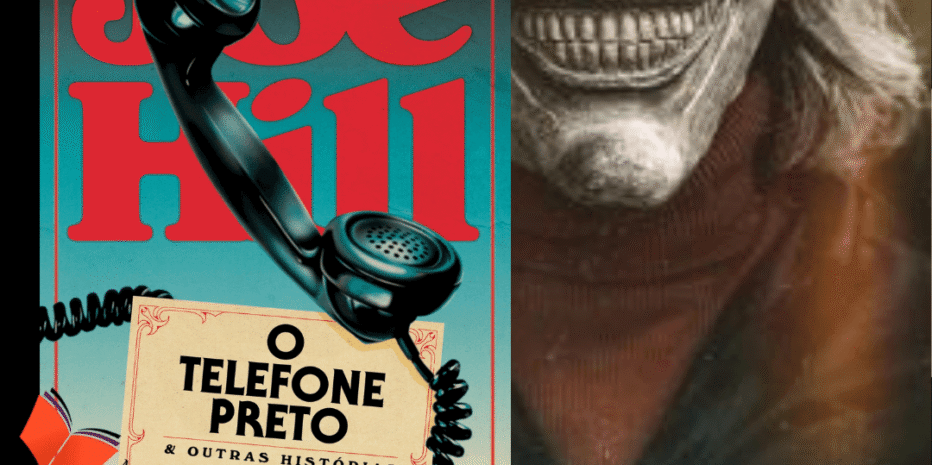 O Telefone Preto & Outras Histórias | Joe Hill