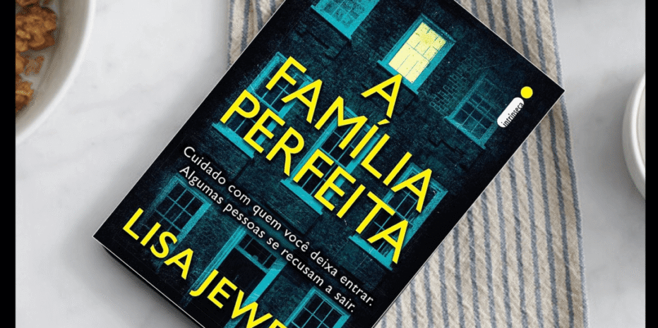A FAMÍLIA PERFEITA | LISA JEWEL