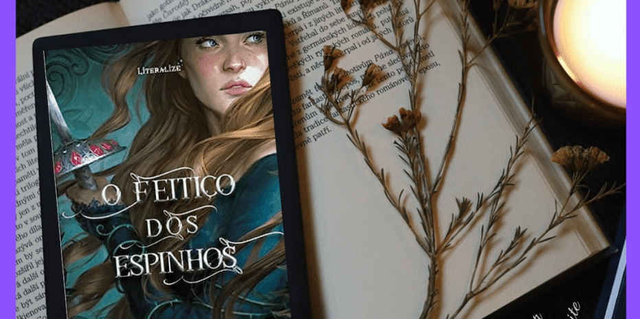 O Feitiço dos Espinhos | Margaret Rogerson