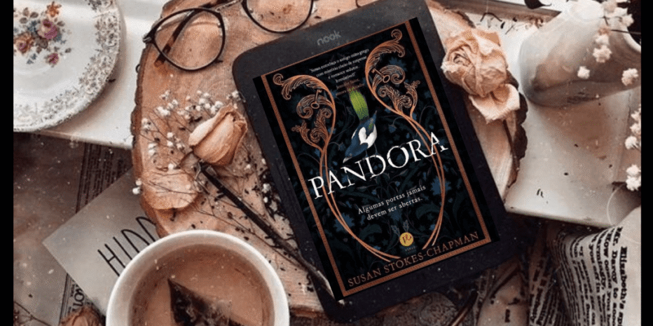 Pandora | Susan Stokes-Chapman