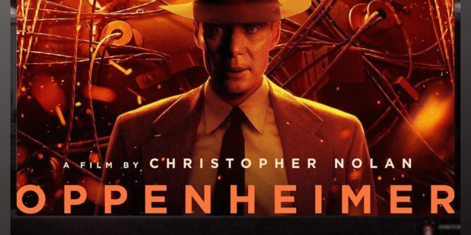 Oppenheimer | Christopher Nolan