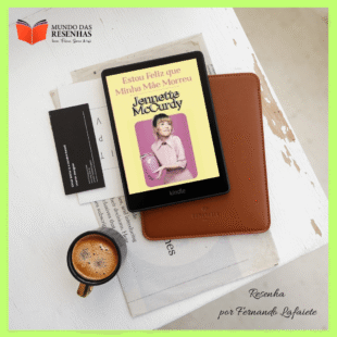 Estou Feliz Que Minha Mãe Morreu | Jennette McCurdy