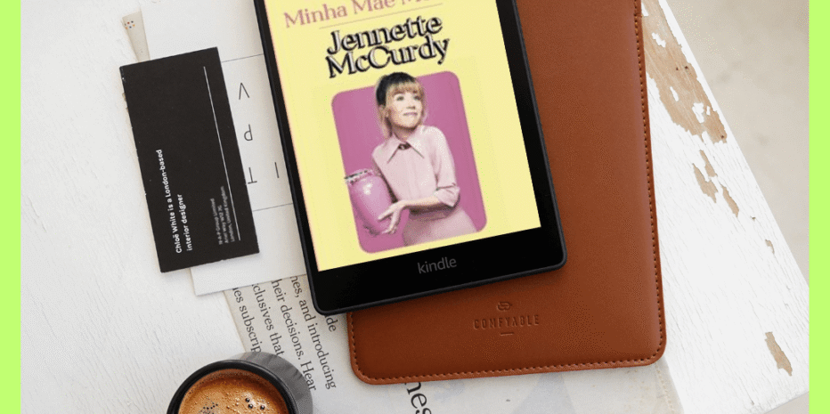 Estou Feliz Que Minha Mãe Morreu | Jennette McCurdy