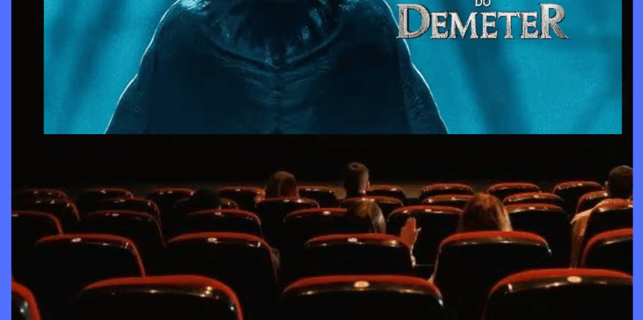 Drácula: A Última Viagem do Deméter | André Ovedral