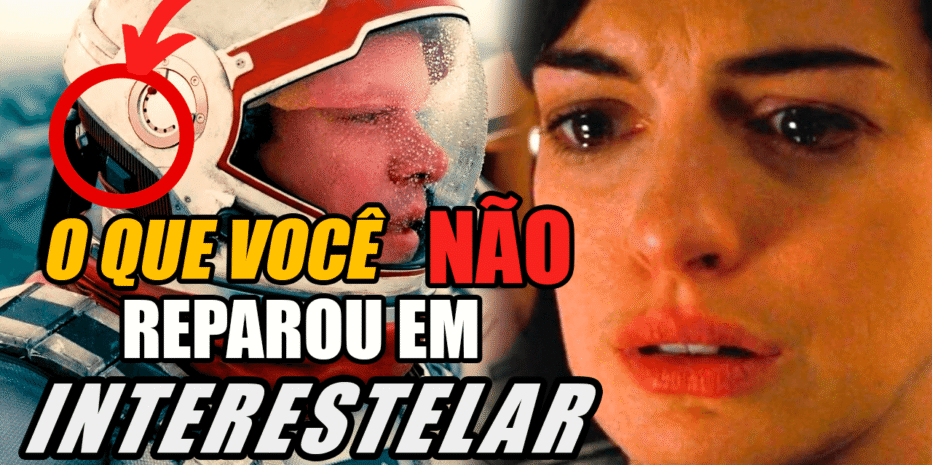 INTERESTELAR será relançado nos cinemas em 2024 em Imax
