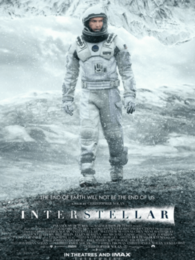 “Interestelar” de Christopher Nolan será relançado nos cinemas em comemoração ao seu 10º aniversário