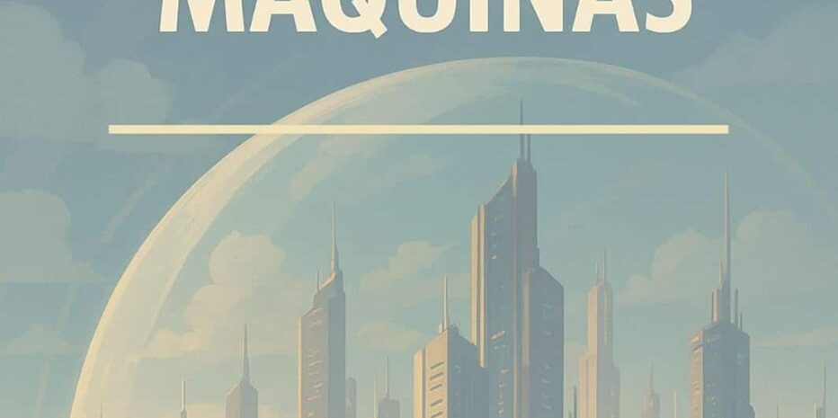 A Cidade Além das Máquinas – Juvêncio Neto – Resenha