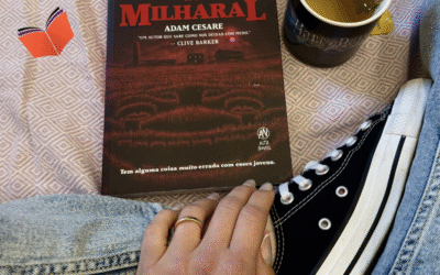 Resenha: O Palhaço no Milharal: Adam Cesare
