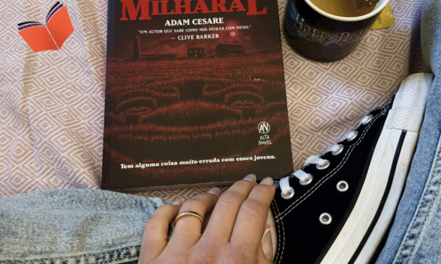 Resenha: O Palhaço no Milharal: Adam Cesare