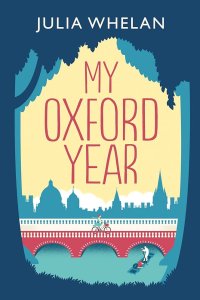 MEU ANO EM OXFORD LIVRO