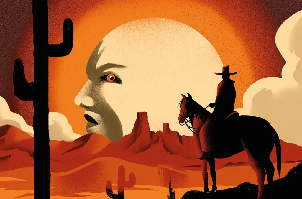 Por que o novo filme Meridiano de Sangue promete ser um dos faroestes mais brutais do cinema