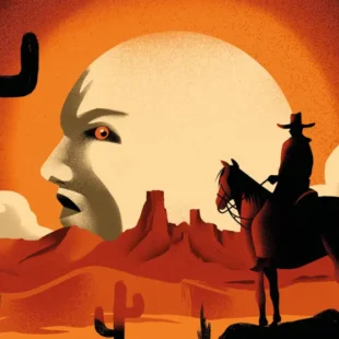 Por que o novo filme Meridiano de Sangue promete ser um dos faroestes mais brutais do cinema