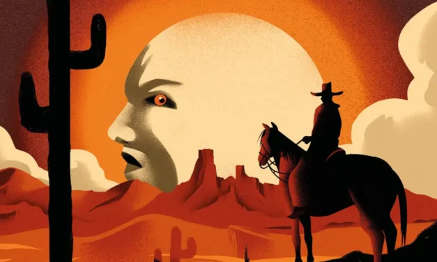 Por que o novo filme Meridiano de Sangue promete ser um dos faroestes mais brutais do cinema