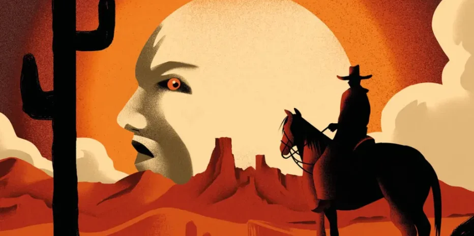 Por que o novo filme Meridiano de Sangue promete ser um dos faroestes mais brutais do cinema