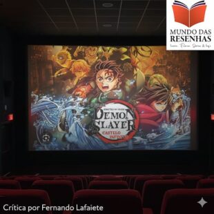 Demon Slayer | O Castelo Infinito