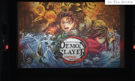 Demon Slayer | O Castelo Infinito