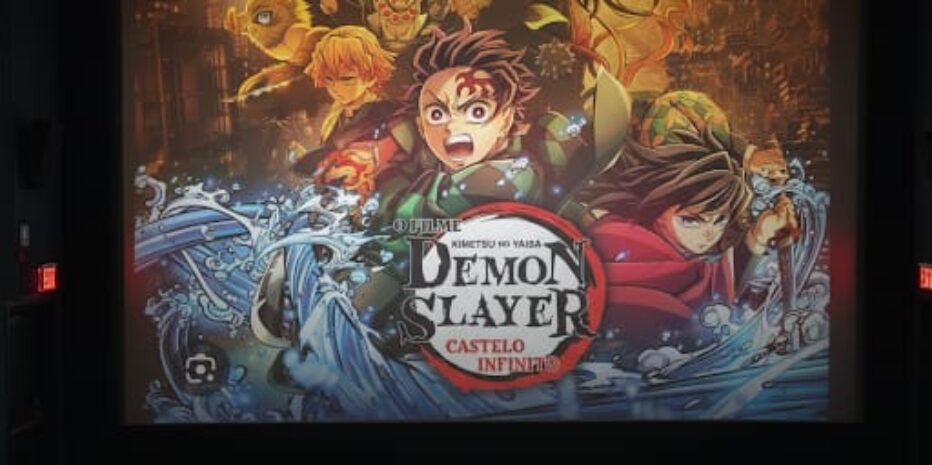 Demon Slayer | O Castelo Infinito