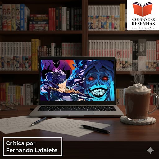 Solo Leveling | Primeira e Segunda temporadas