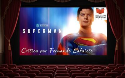 Superman – 2025 | Woke e descartável?