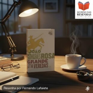 Grande Sertão: Veredas | “Uma análise do árido ao místico de João Guimarães Rosa”