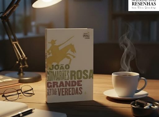 Grande Sertão: Veredas | “Uma análise do árido ao místico de João Guimarães Rosa”