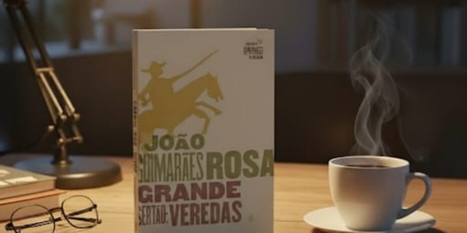 Grande Sertão: Veredas | “Uma análise do árido ao místico de João Guimarães Rosa”