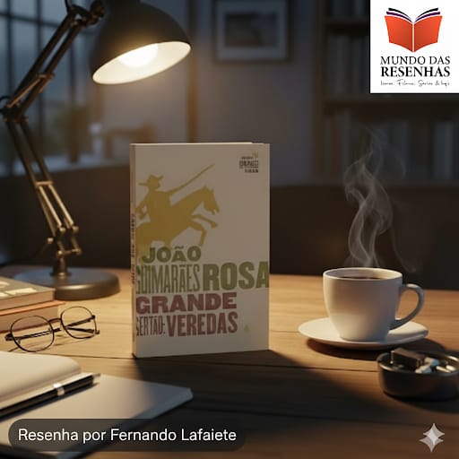 Grande Sertão: Veredas | “Uma análise do árido ao místico de João Guimarães Rosa”