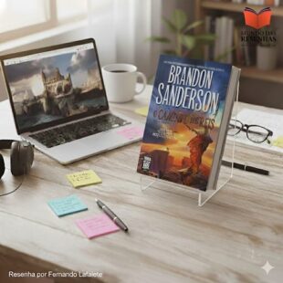 O Caminho dos Reis: Os Relatos da Guerra das Tempestades Vol. 1 | Brandon Sanderson