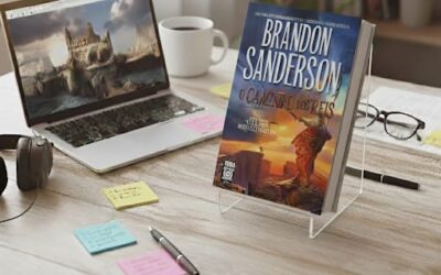 O Caminho dos Reis: Os Relatos da Guerra das Tempestades Vol. 1 | Brandon Sanderson