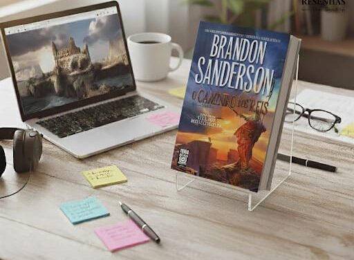 O Caminho dos Reis: Os Relatos da Guerra das Tempestades Vol. 1 | Brandon Sanderson