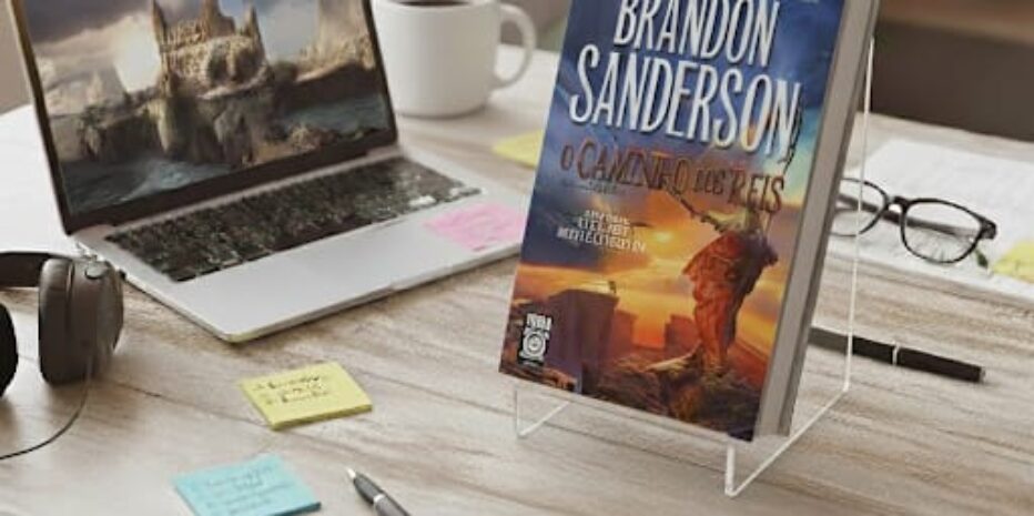 O Caminho dos Reis: Os Relatos da Guerra das Tempestades Vol. 1 | Brandon Sanderson