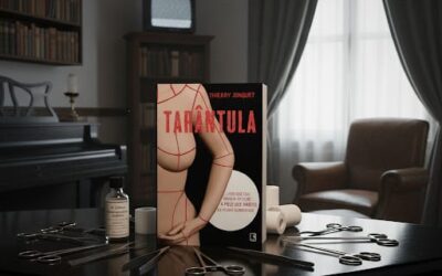 Tarântula | Thierry Jonquet