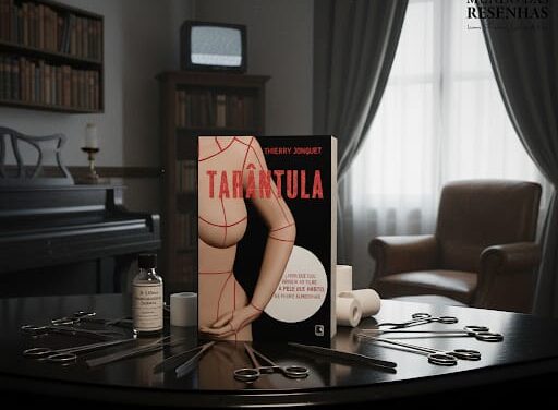 Tarântula | Thierry Jonquet