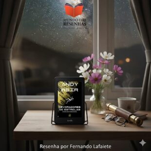 Devoradores de Estrelas | Andy Weir