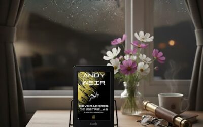 Devoradores de Estrelas | Andy Weir