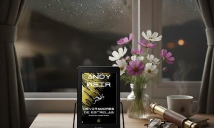 Devoradores de Estrelas | Andy Weir