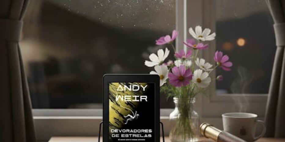 Devoradores de Estrelas | Andy Weir