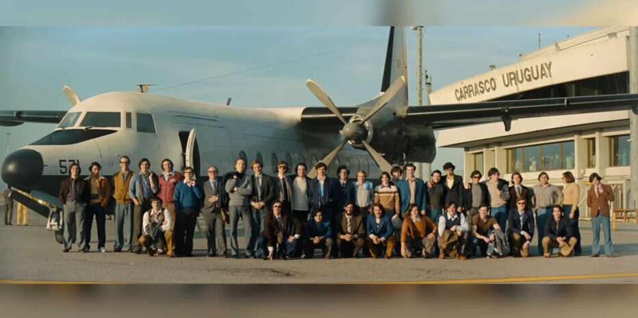 Sociedade da Neve: uma história brutal de sobrevivência e humanidade