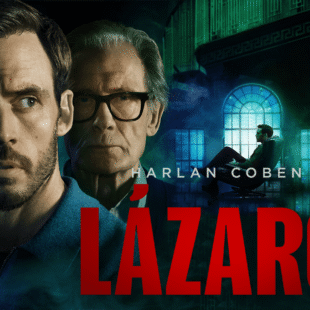 Lázaro: quando Harlan Coben mistura mistério, trauma e o sobrenatural