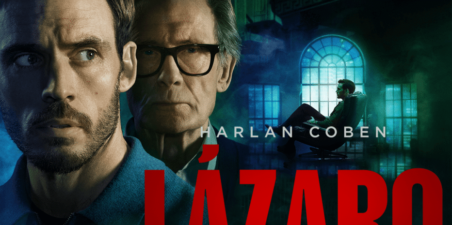 Lázaro: quando Harlan Coben mistura mistério, trauma e o sobrenatural