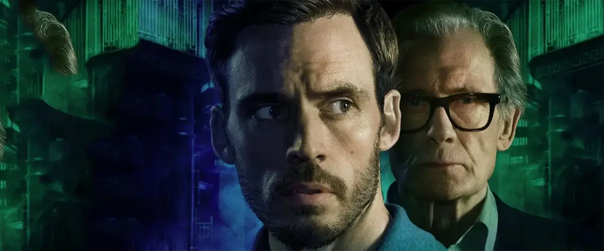 Lázaro vale a pena - A série mais ousada de Harlan Coben no Prime Video